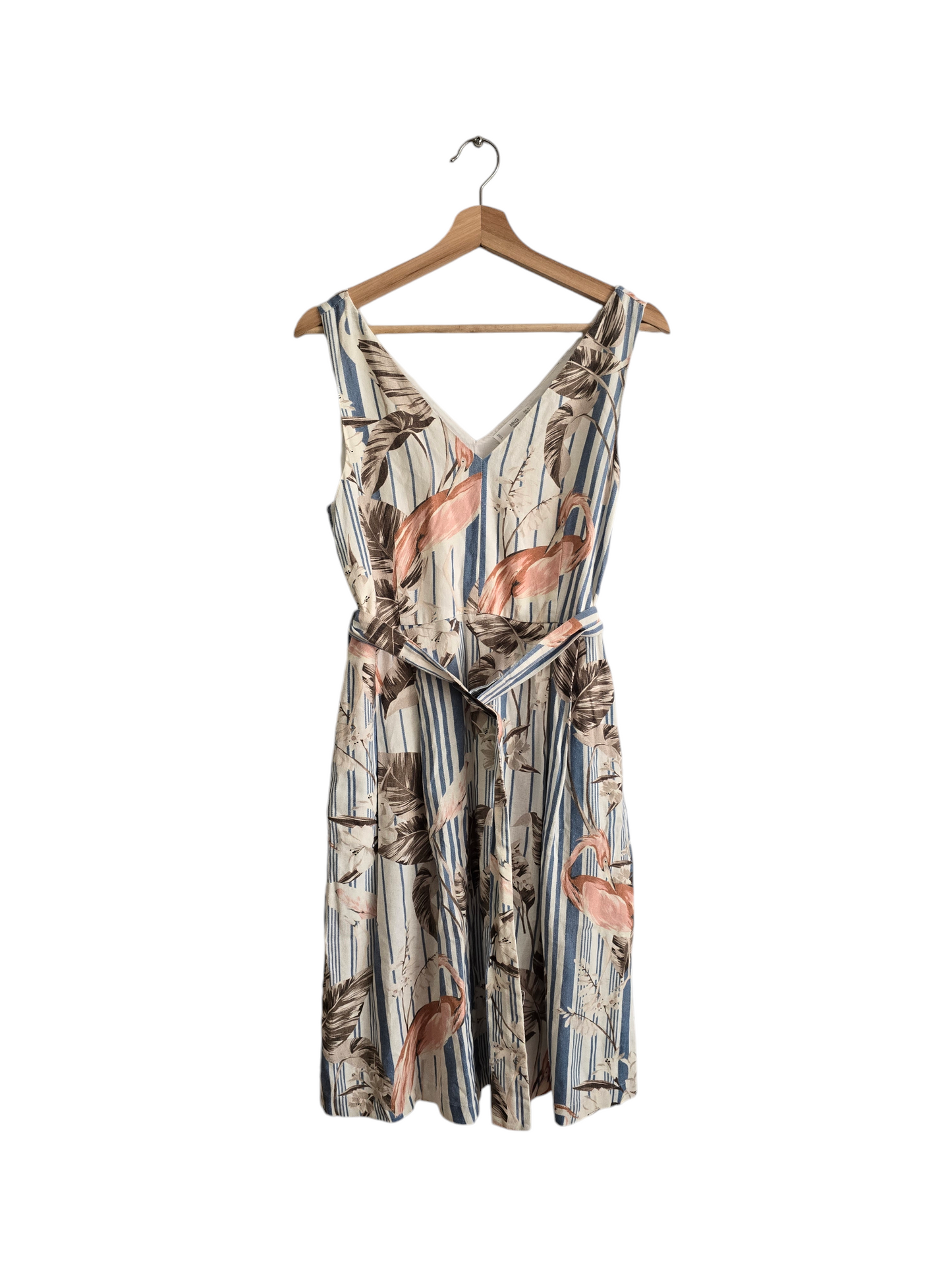 Vestido MIDI Mango | M