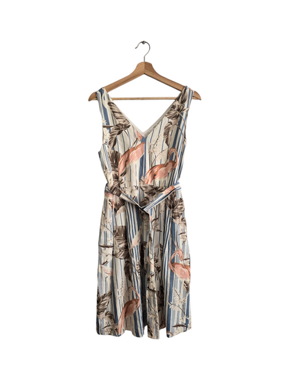 Vestido MIDI Mango | M