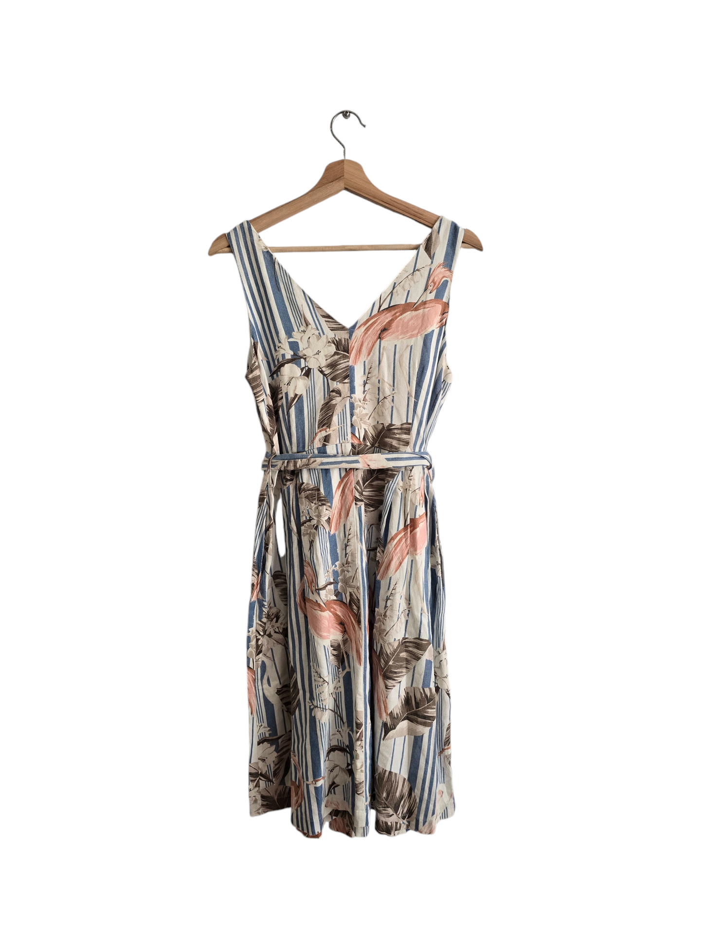 Vestido MIDI Mango | M