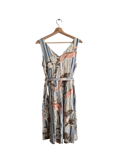 Vestido MIDI Mango | M