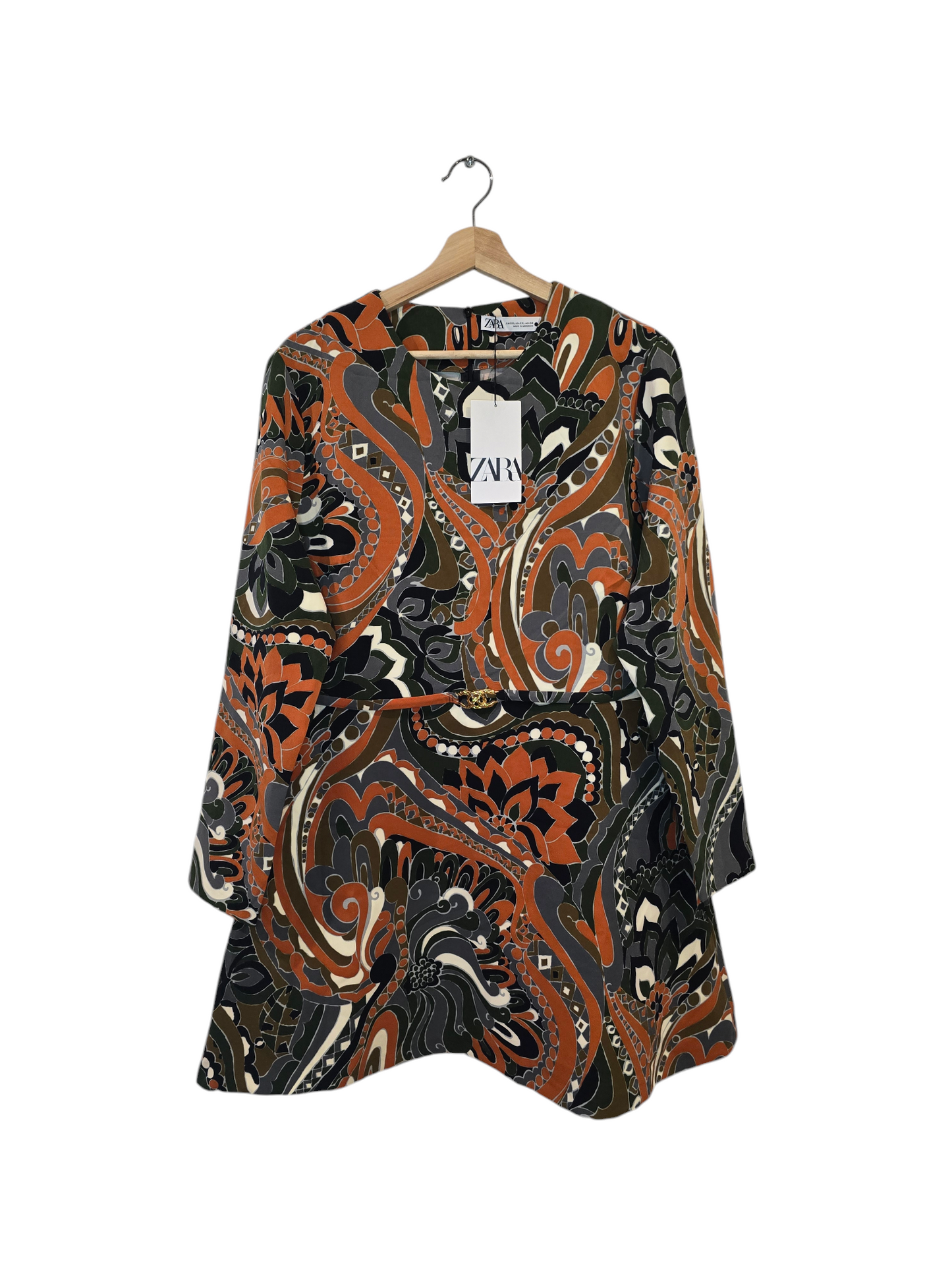 Vestido MINI Zara | XXL