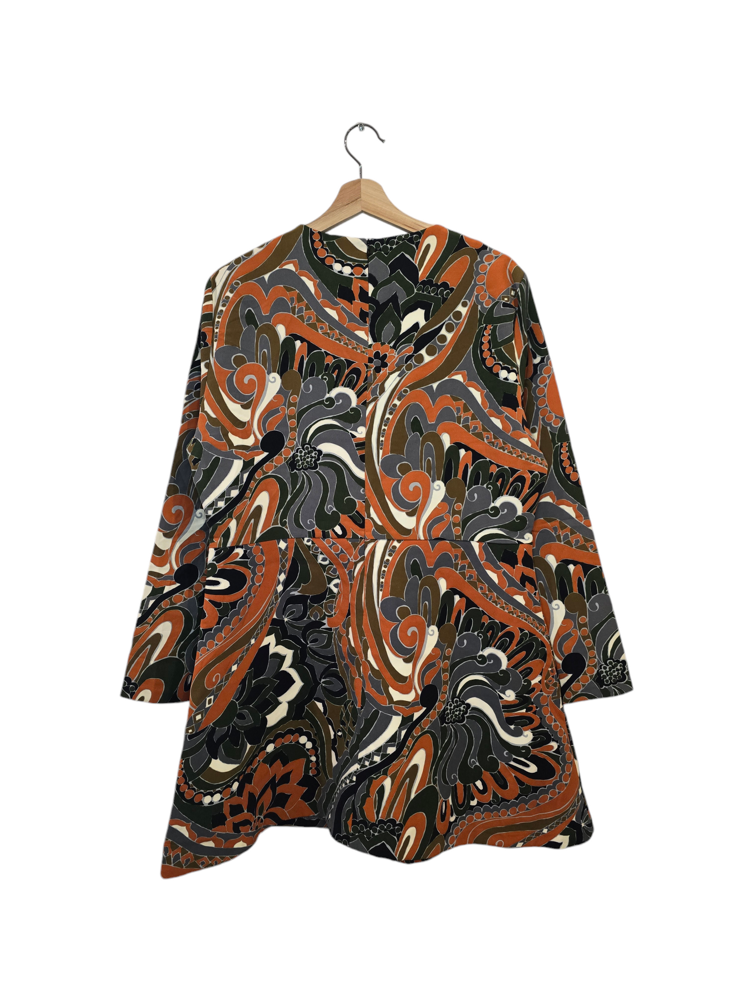 Vestido MINI Zara | XXL
