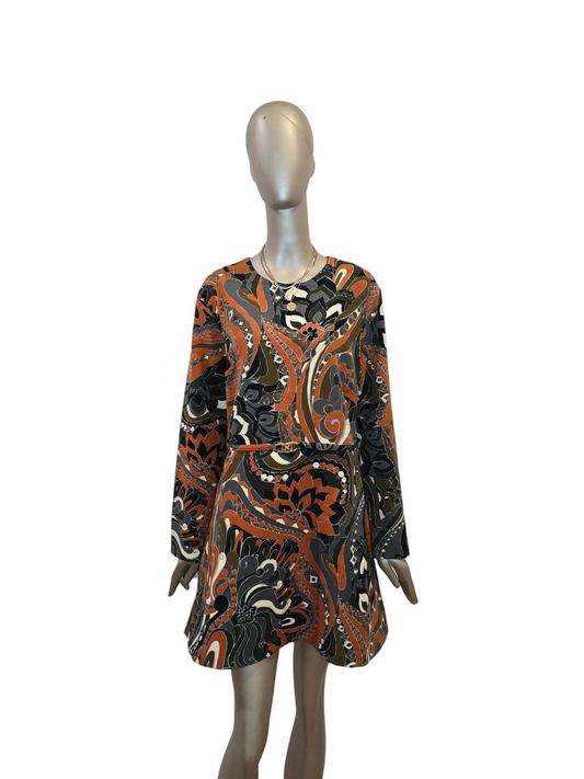 Vestido MINI Zara | XXL