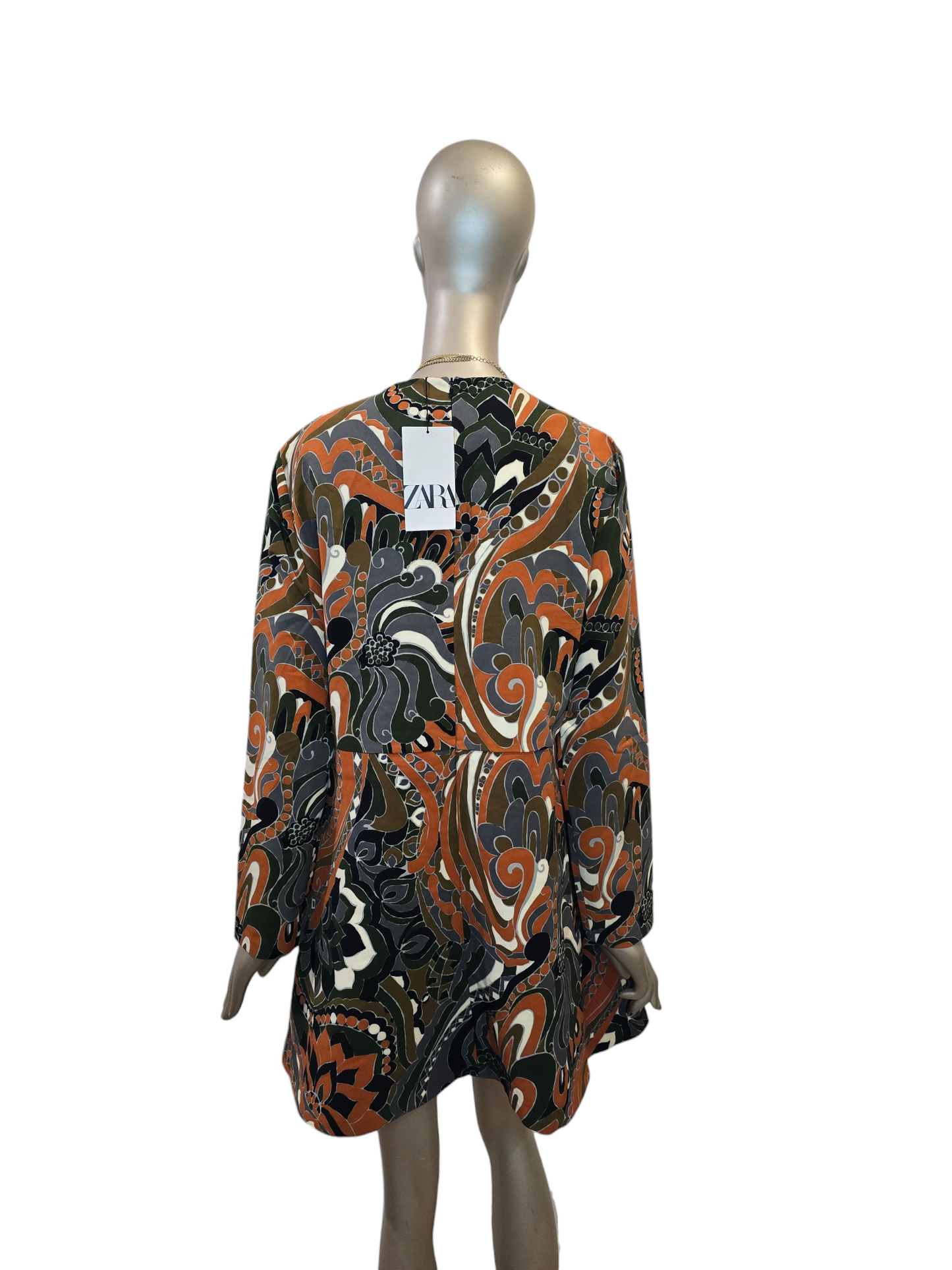 Vestido MINI Zara | XXL