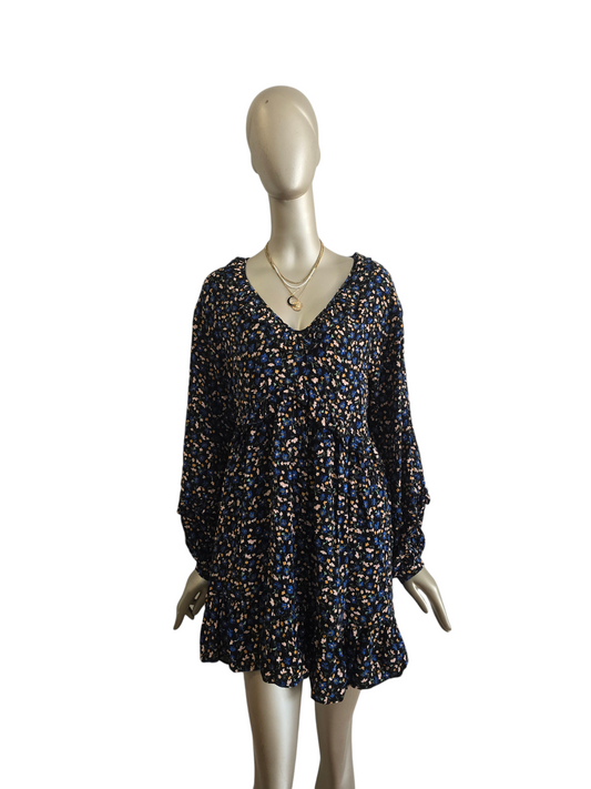 Vestido MINI Zara | L