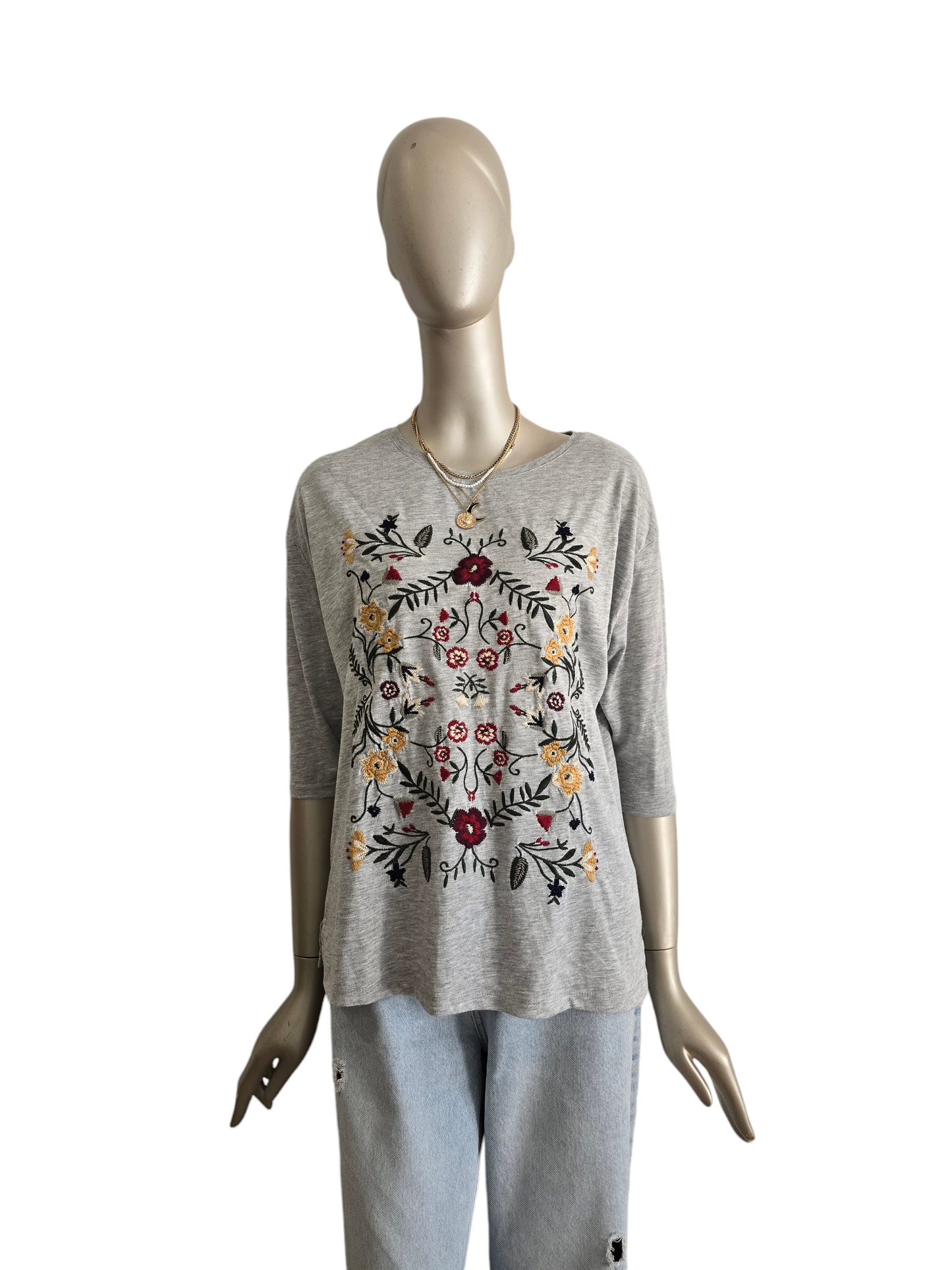 Camisola Stradivarius | S