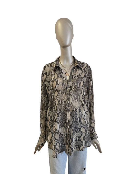 Camisa Zara | XL