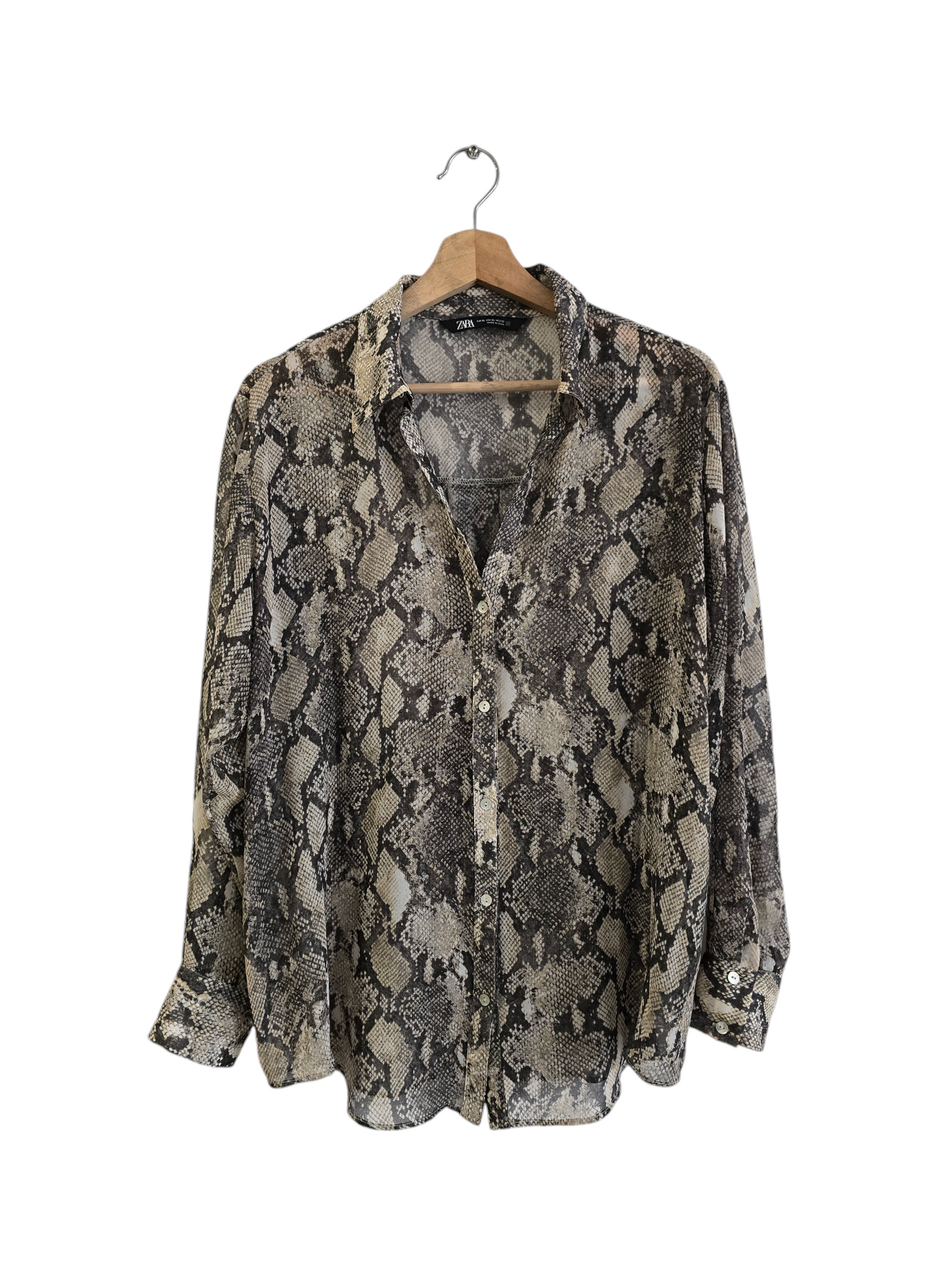 Camisa Zara | XL