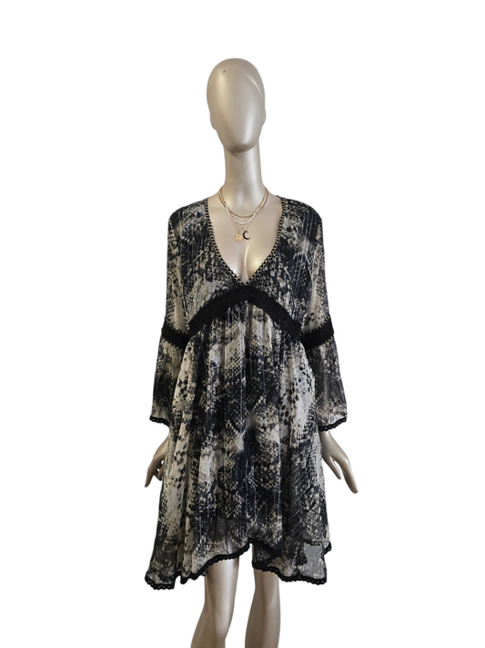 Vestido MIDI Savage Culture | L