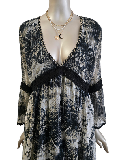 Vestido MIDI Savage Culture | L