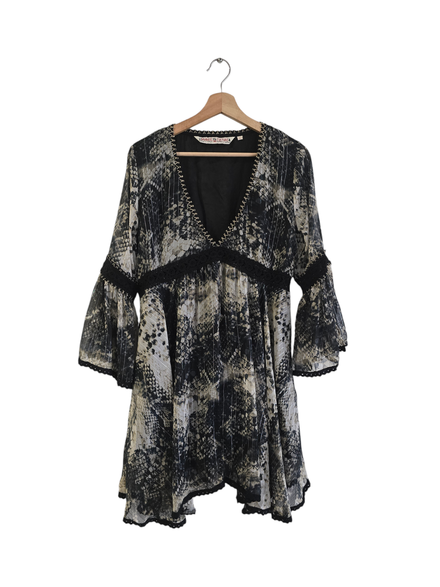 Vestido MIDI Savage Culture | L