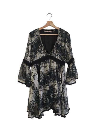Vestido MIDI Savage Culture | L