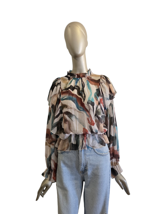 Blusa Sophie Atelier | S