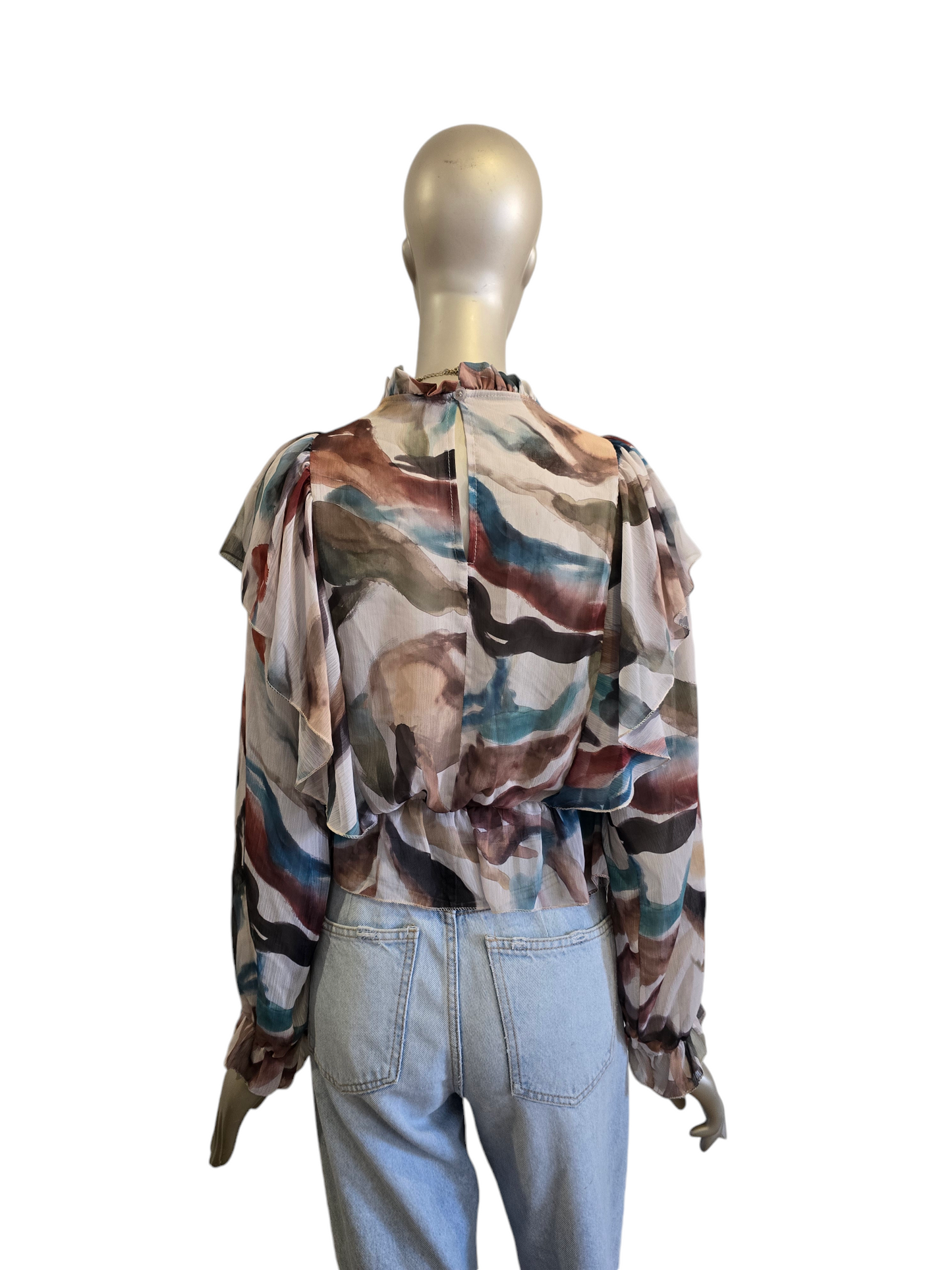 Blusa Sophie Atelier | S