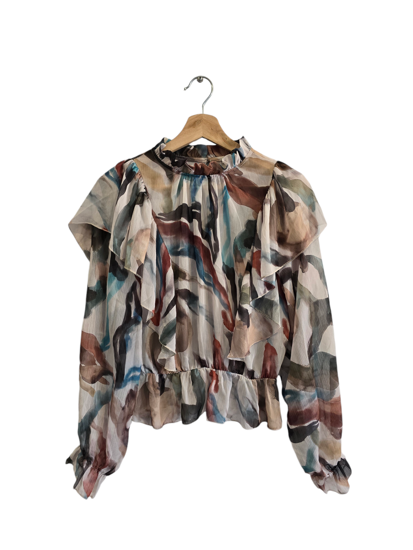 Blusa Sophie Atelier | S