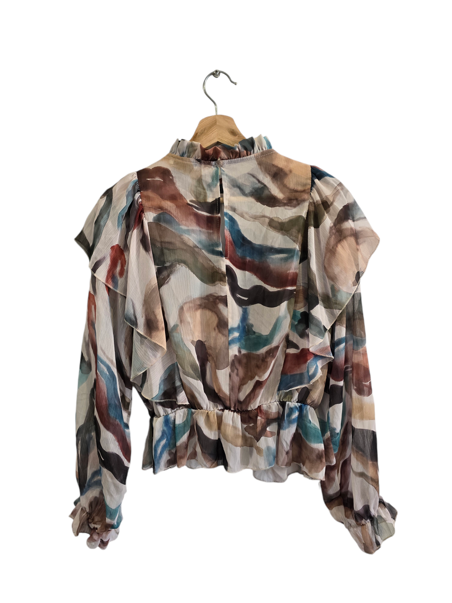 Blusa Sophie Atelier | S