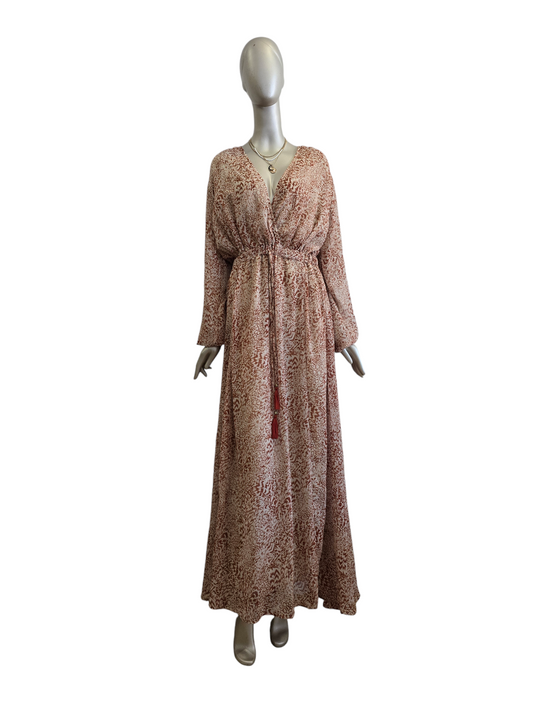 Vestido MAXI Parole Gucea | S