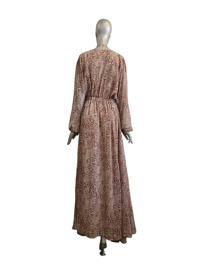 Vestido MAXI Parole Gucea | S