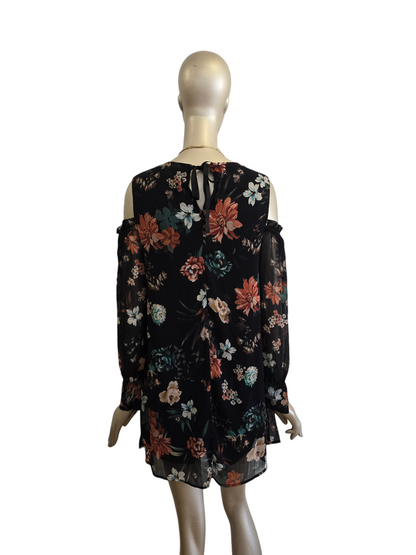 Vestido MINI Bershka | S