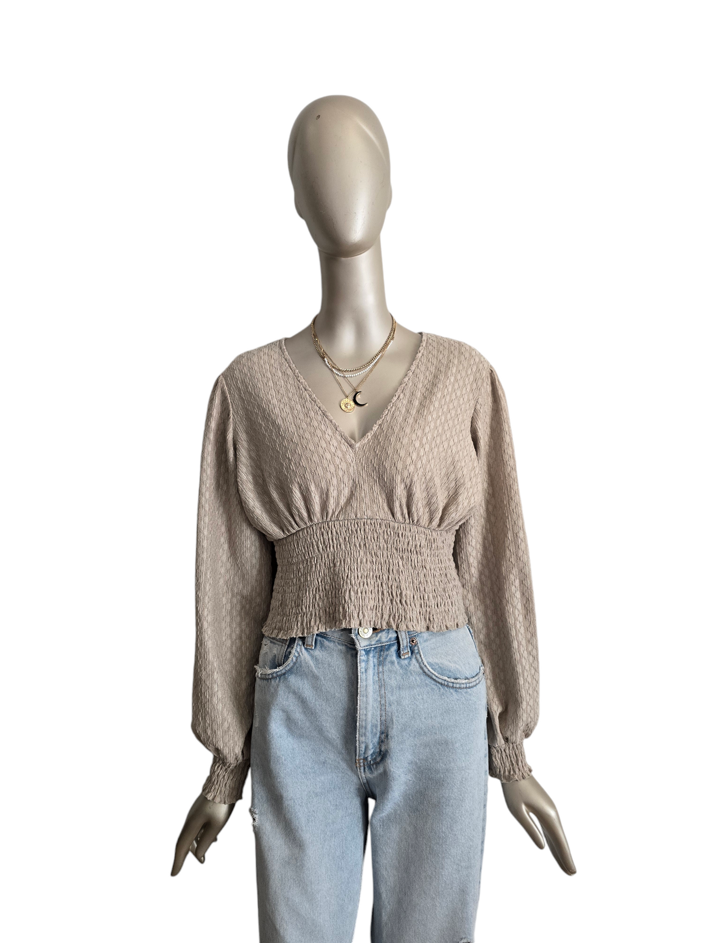Blusa Only | L