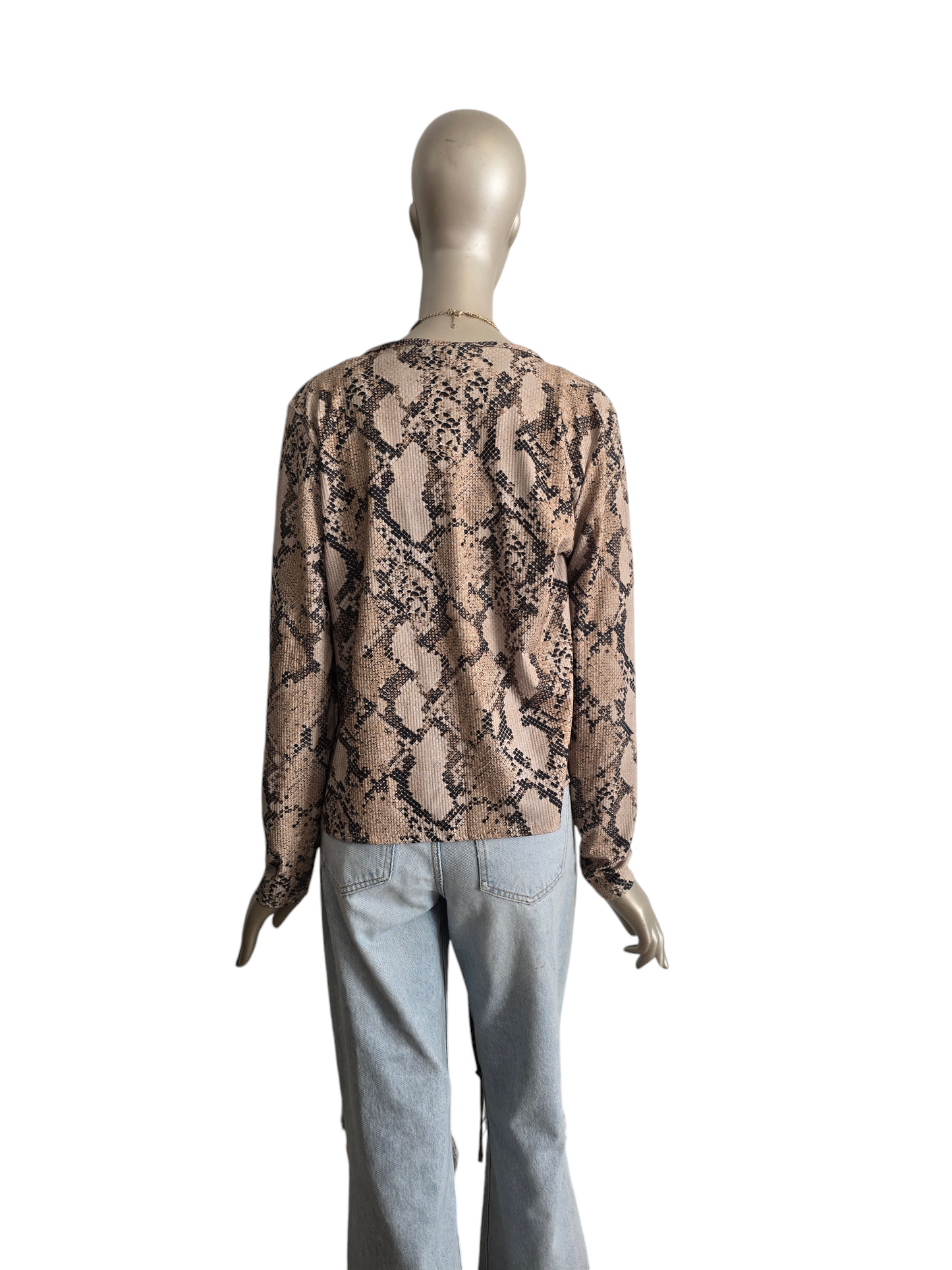 Cardigã H&M | L