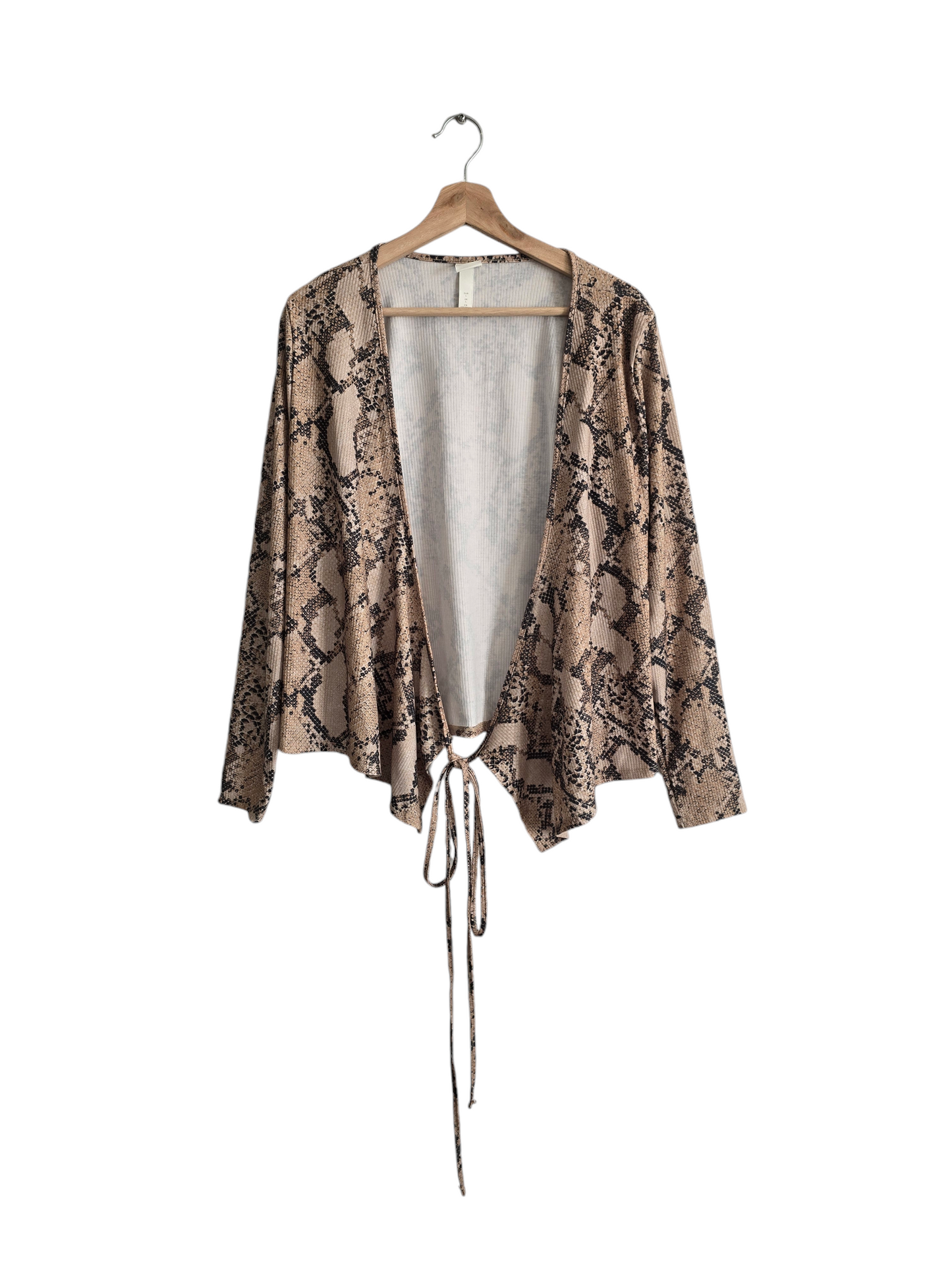 Cardigã H&M | L