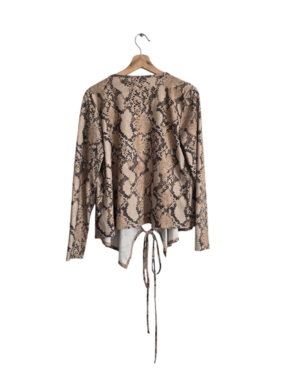 Cardigã H&M | L
