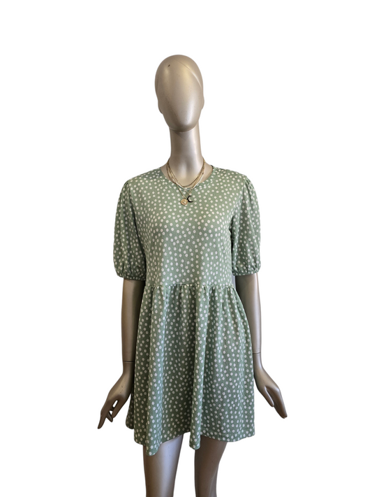 Vestido MINI Stradivarius | M
