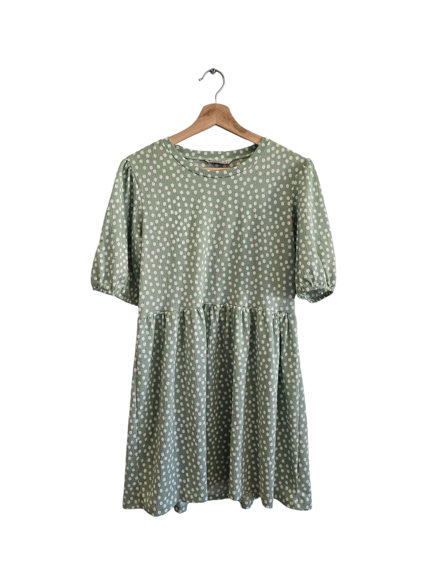 Vestido MINI Stradivarius | M