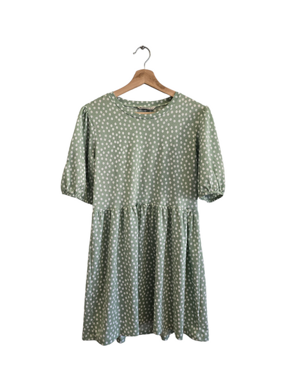 Vestido MINI Stradivarius | M