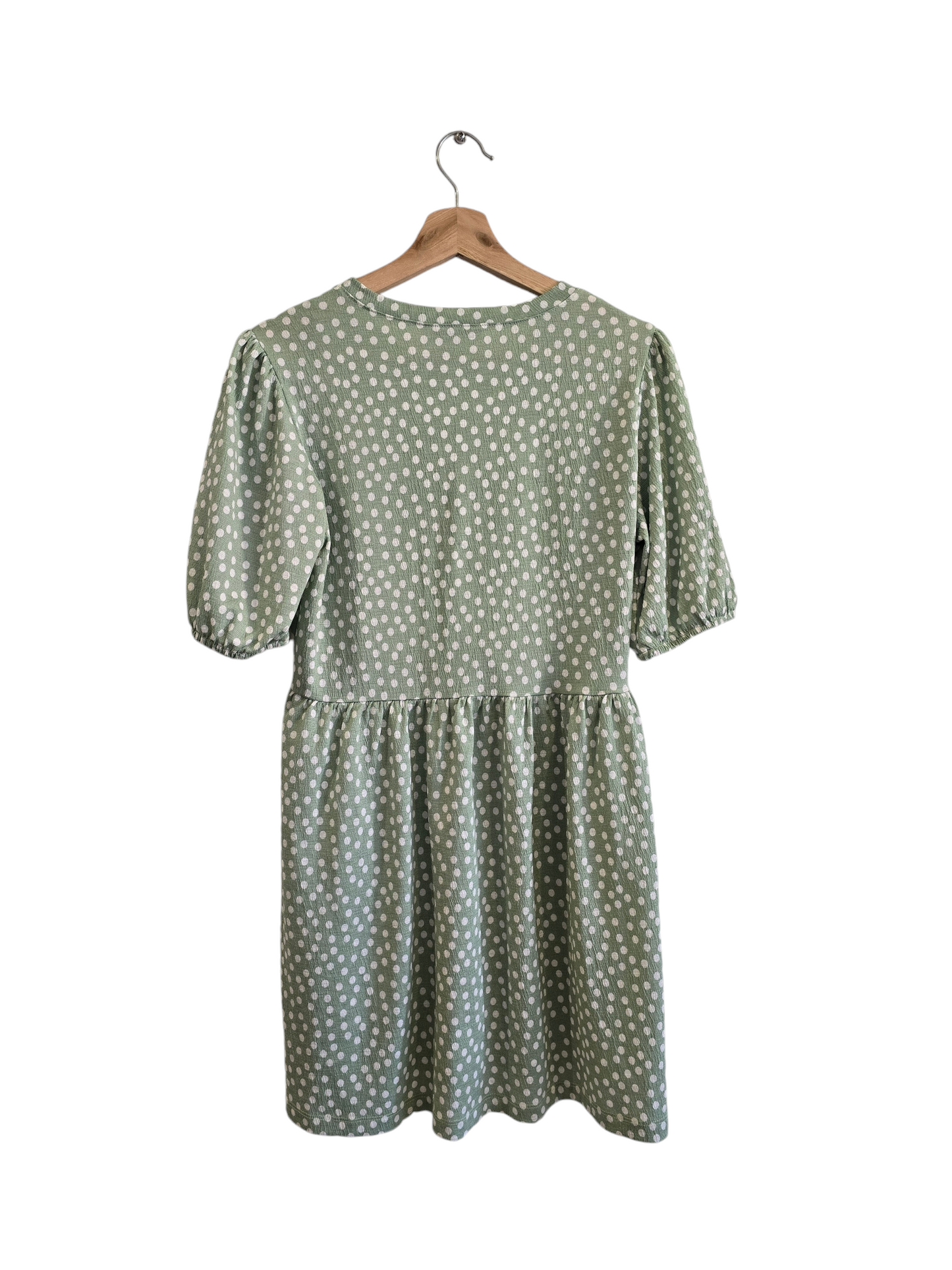 Vestido MINI Stradivarius | M