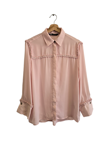 Camisa Zara | S