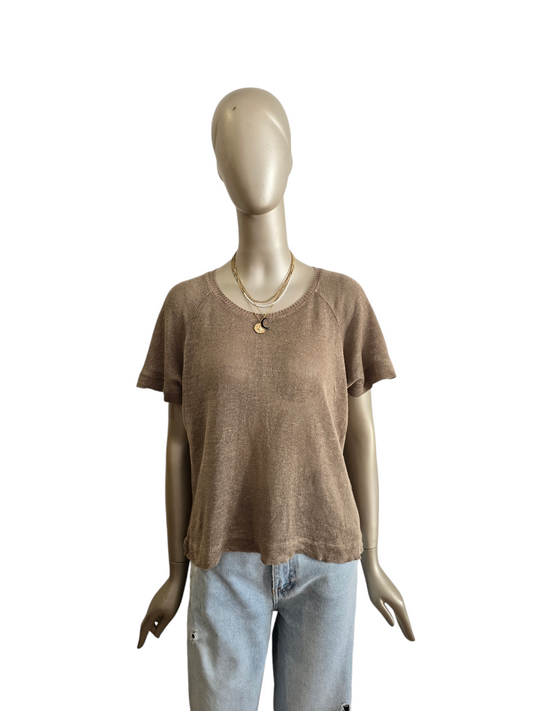 T-Shirt Massimo Dutti | S