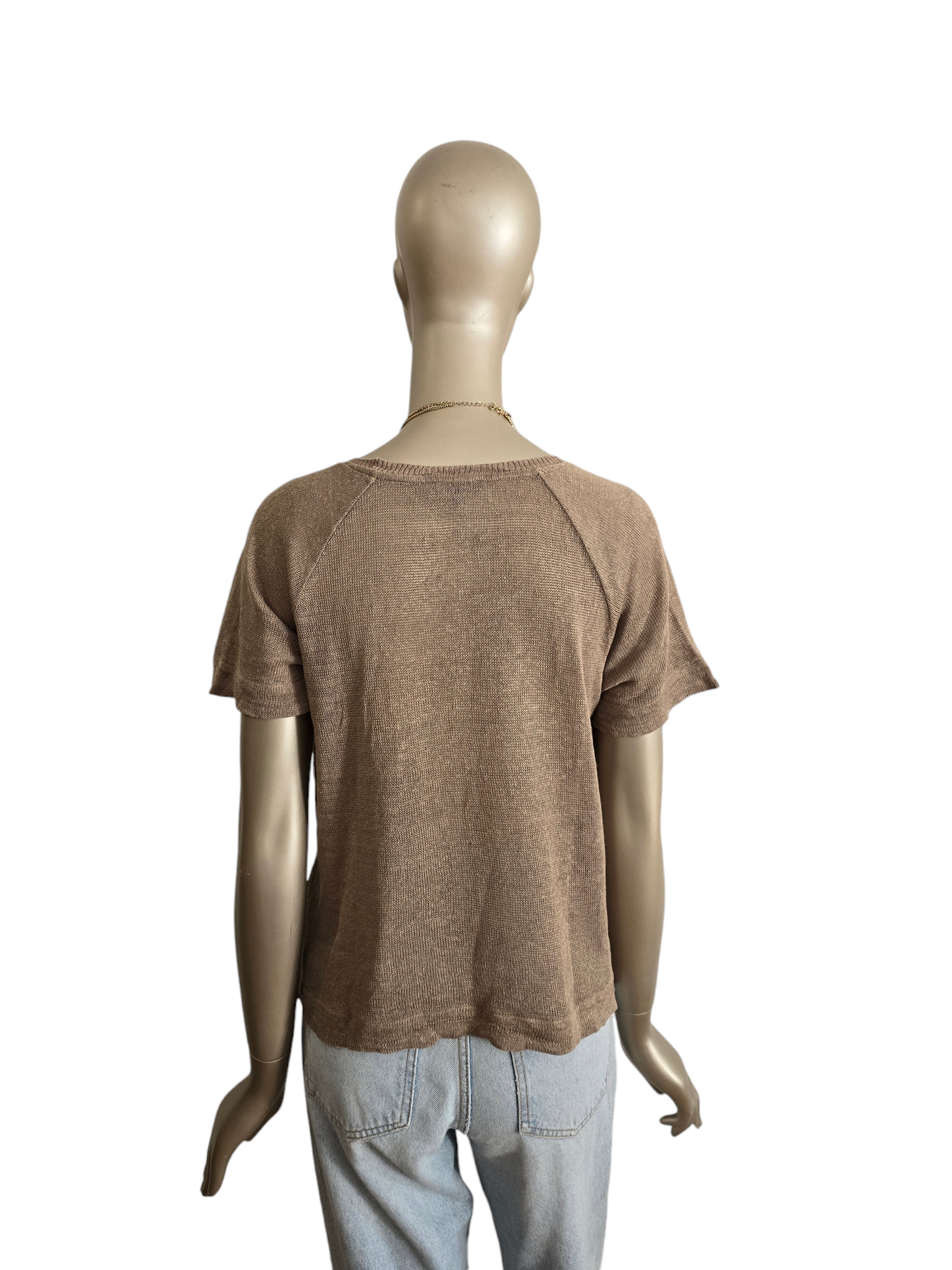 T-Shirt Massimo Dutti | S