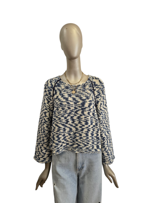 Camisola Mango | U