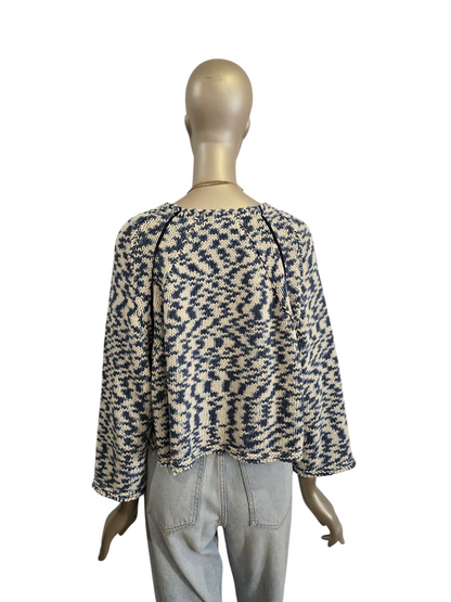 Camisola Mango | U