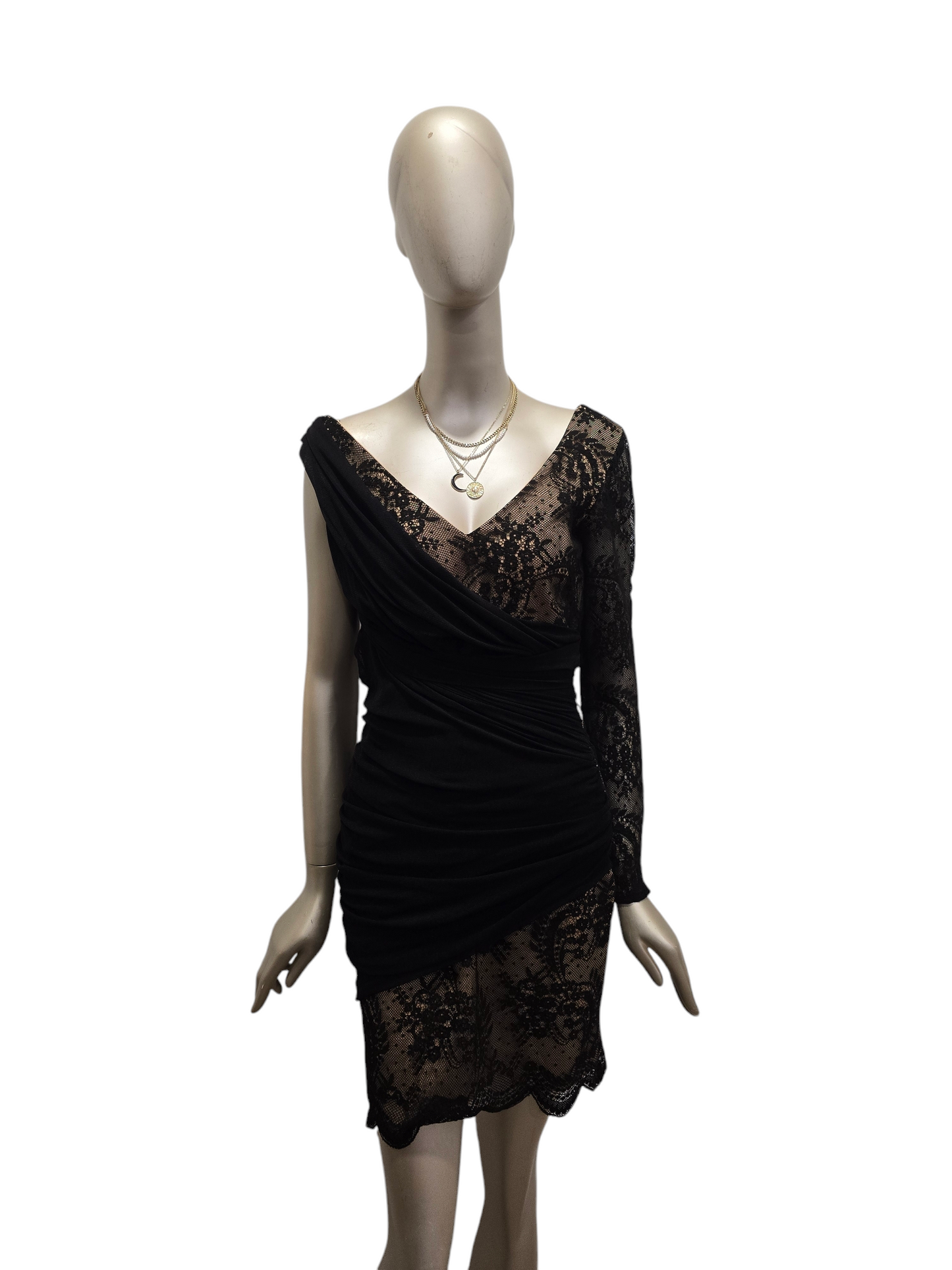 Vestido MINI Zara | M