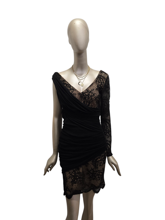 Vestido MINI Zara | M