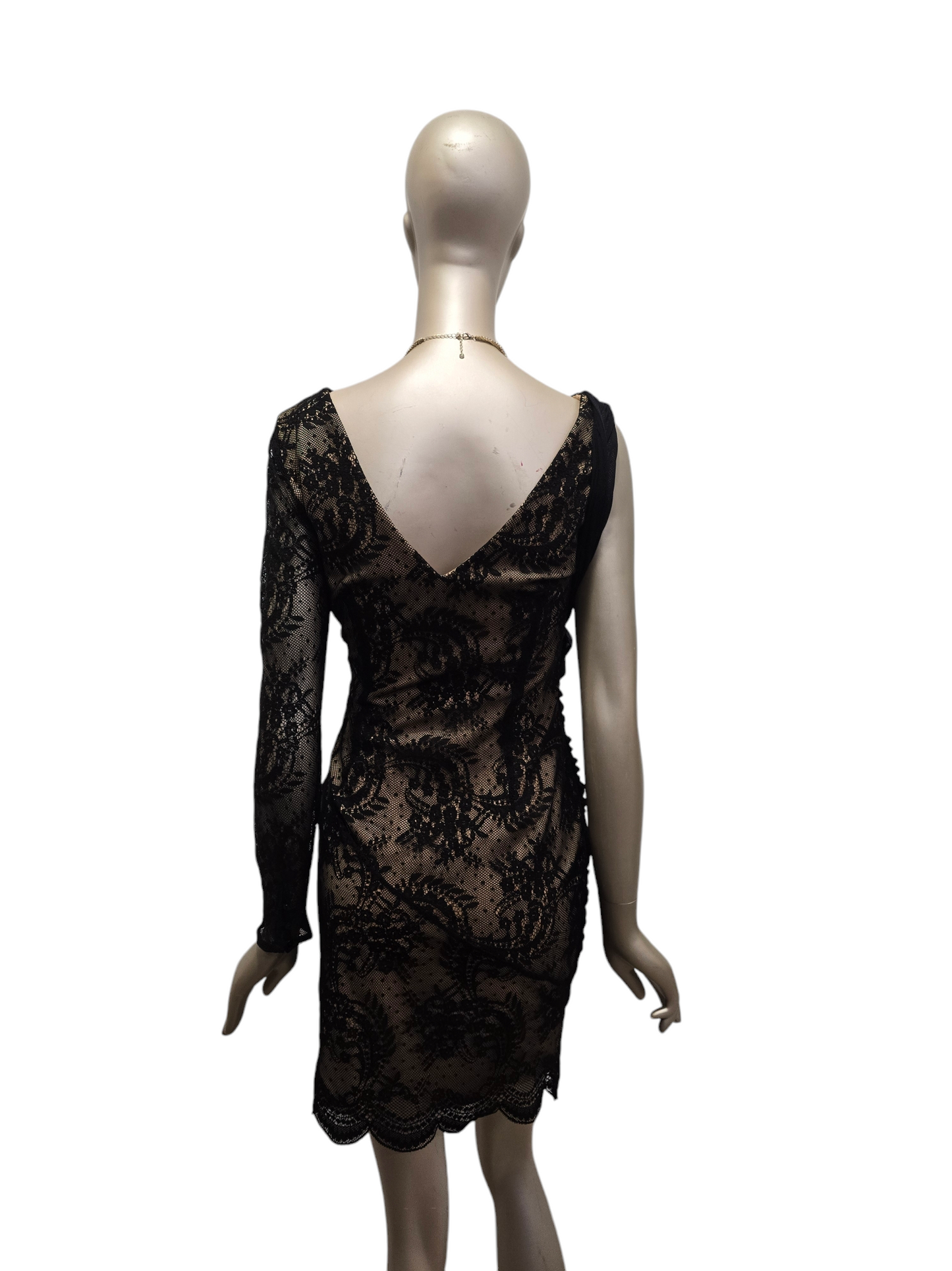 Vestido MINI Zara | M