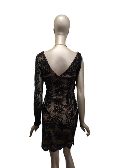 Vestido MINI Zara | M