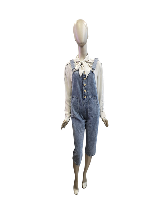 Jardineiras Elis Closet | S