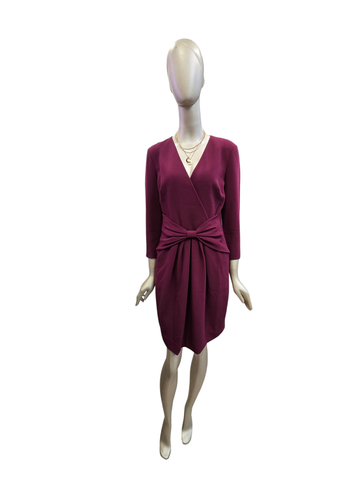 Vestido MIDI Hoss Intropia | 38