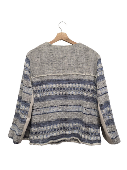 Casaco Violeta By Mango | XXL