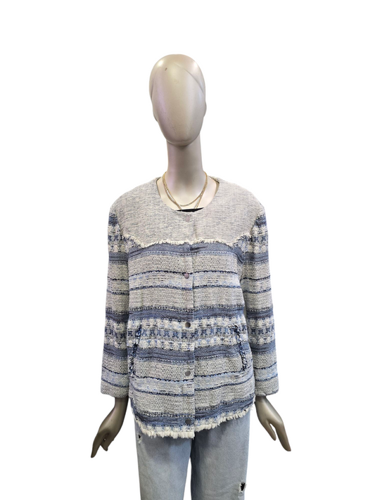Casaco Violeta By Mango | XXL