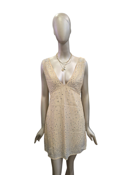 Vestido MINI Zara | S