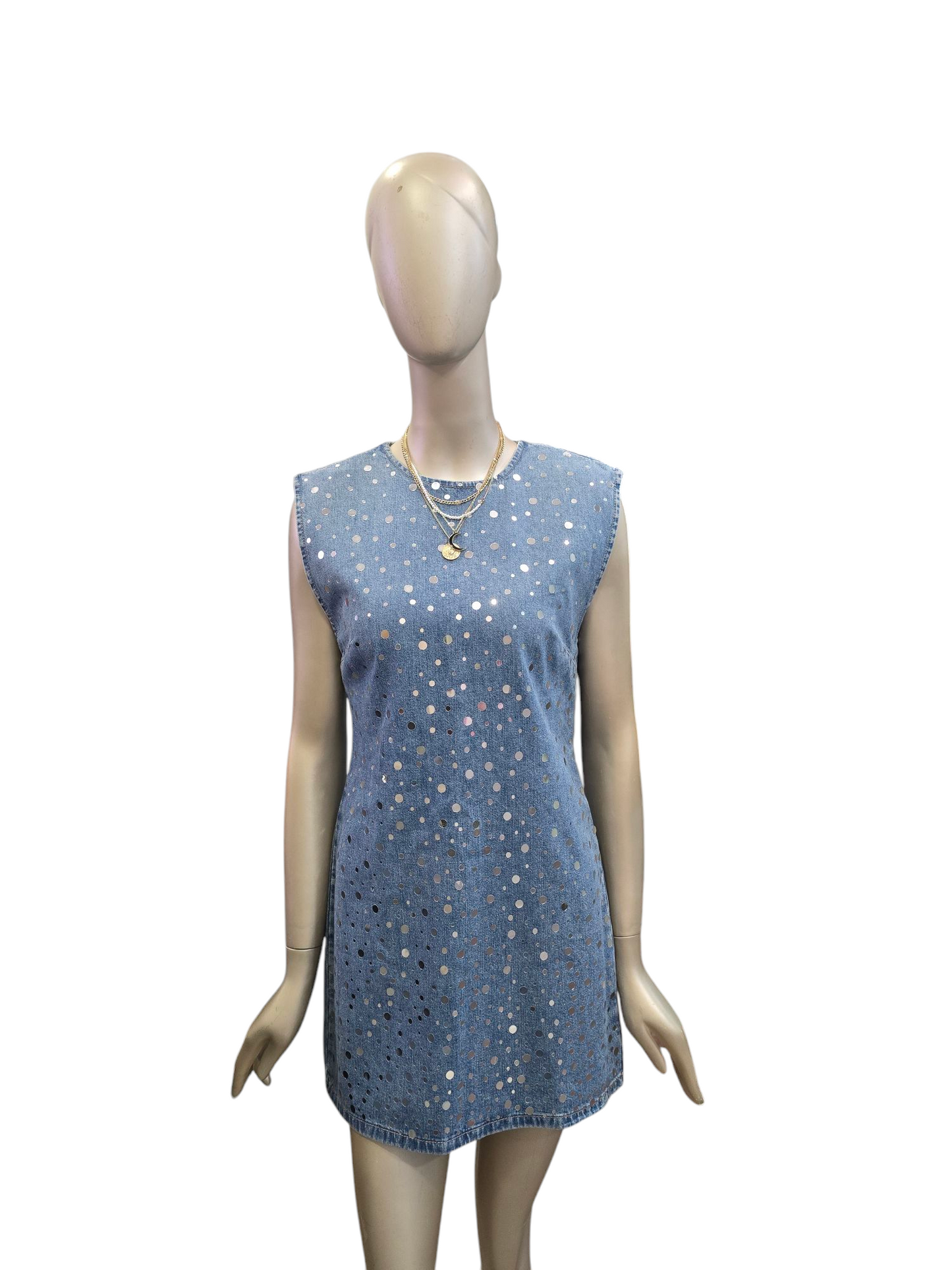 Vestido MINI Zara | XS
