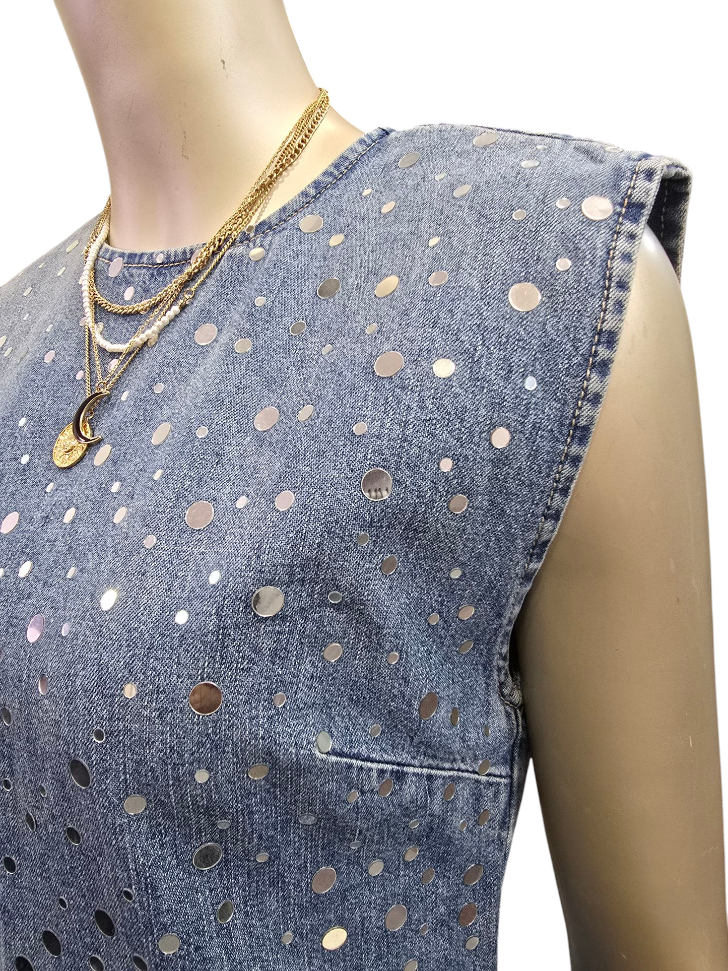 Vestido MINI Zara | XS