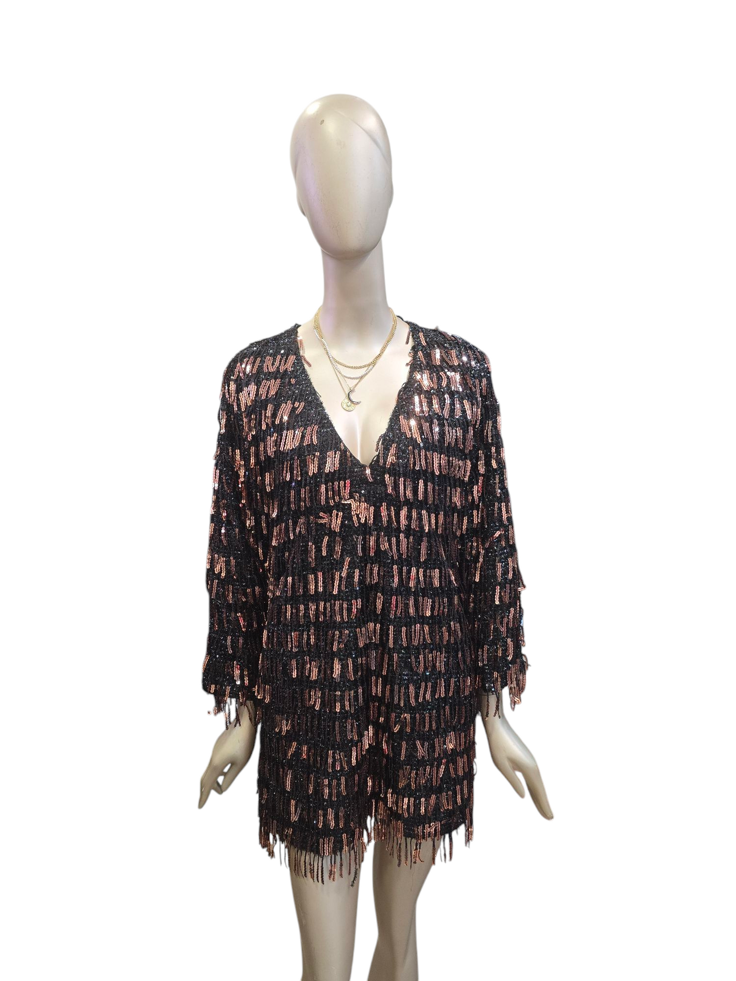 Vestido MINI Zara | XS