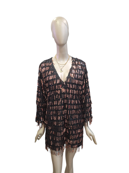 Vestido MINI Zara | XS