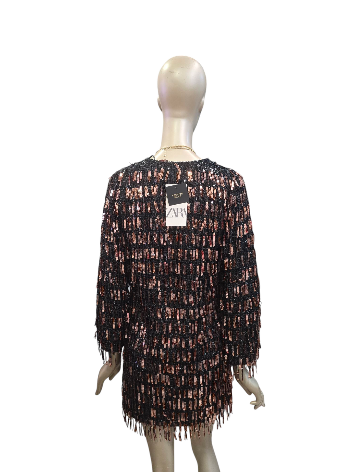 Vestido MINI Zara | XS
